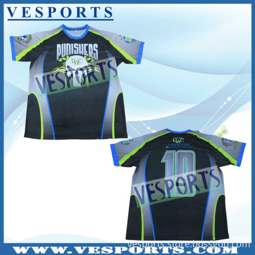 2014 Unisex Mens Softball Game Jersey